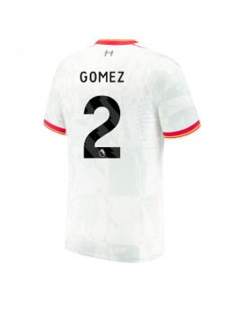 Liverpool Joe Gomez #2 Replika Tredje Kläder 2024-25 Kortärmad